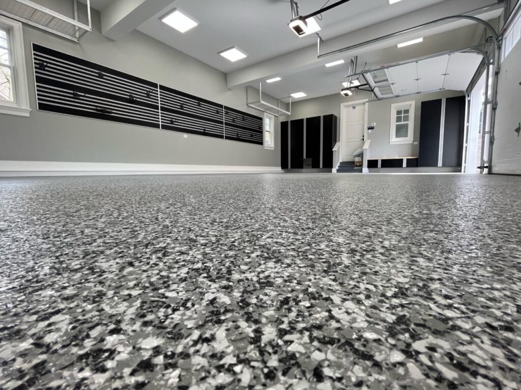 garage flooring epoxy