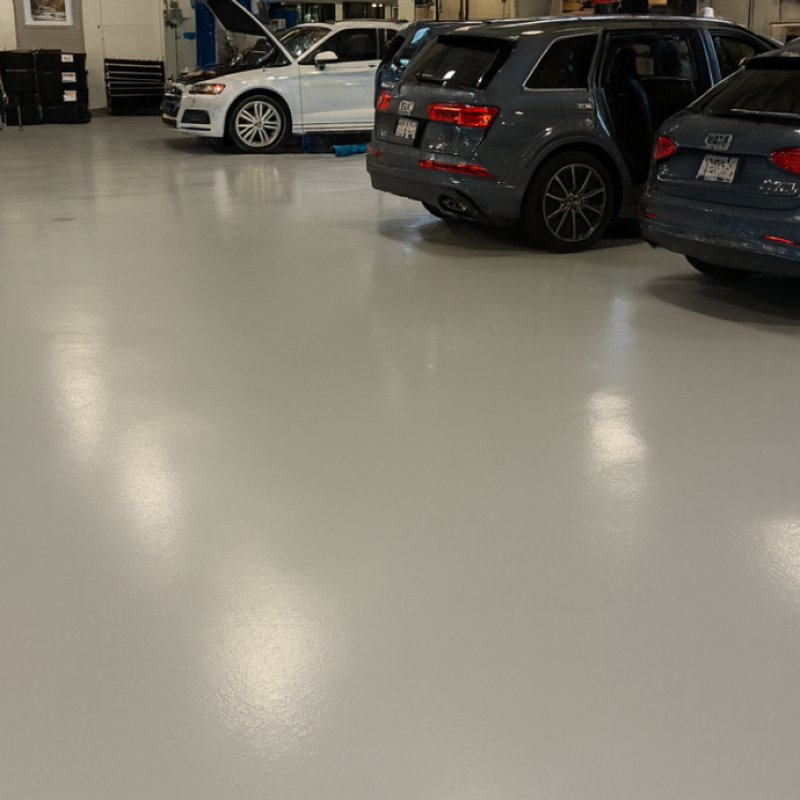 shopfloor